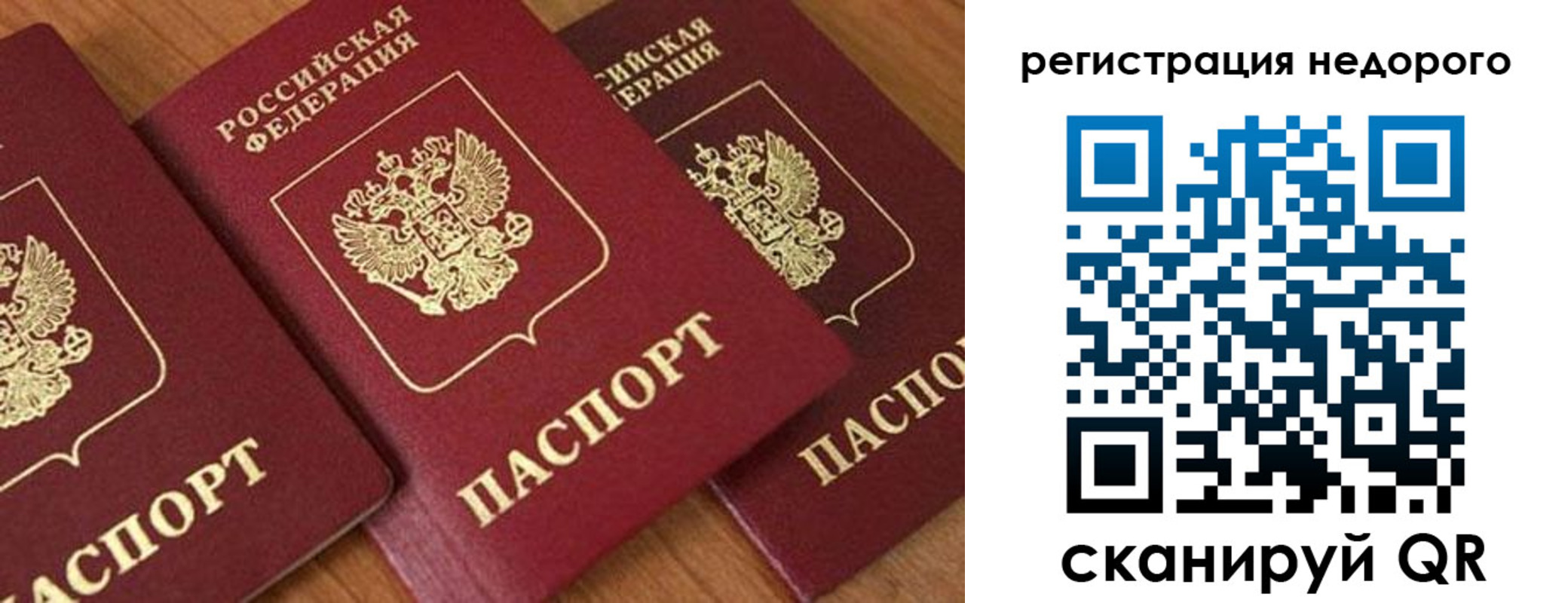 прописка от собственника в Сертолово